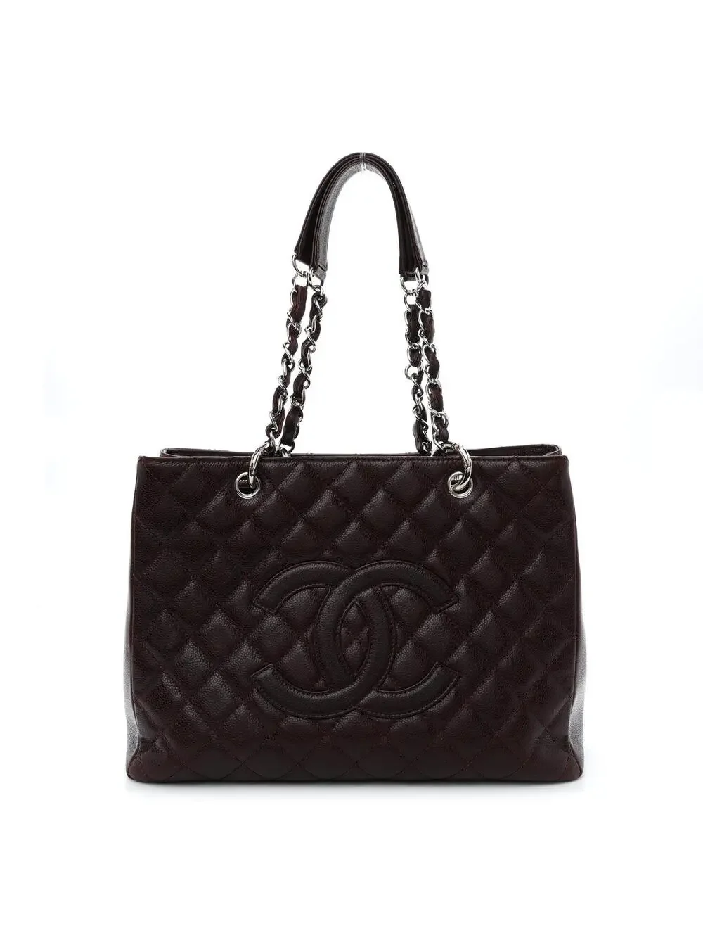 Chanel Caviar Quilted Grand Shopping #291071C21B